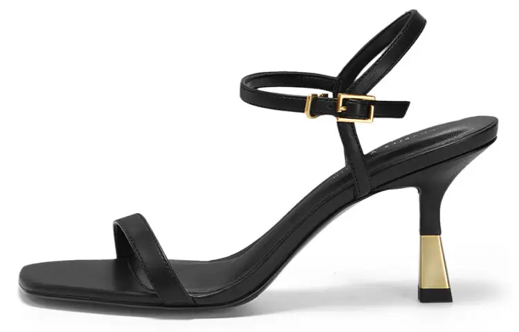 CHARLES&KEITH One Strap Sandals Women's