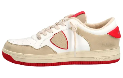 PHILIPPE MODEL Paris Lyon Recycle Mixage Sneakers