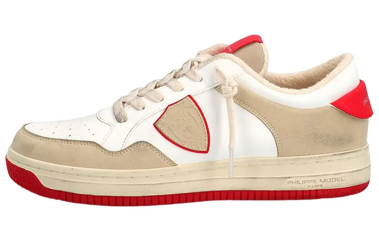 PHILIPPE MODEL Paris Lyon Recycle Mixage Sneakers
