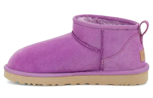 UGG Classic Ultra Mini 'Purple' Women's