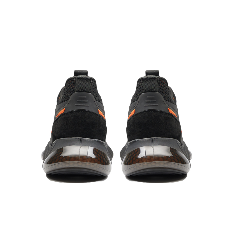 GOG Cushioning, Wear Resistant Low top Running Shoes Men’s Black