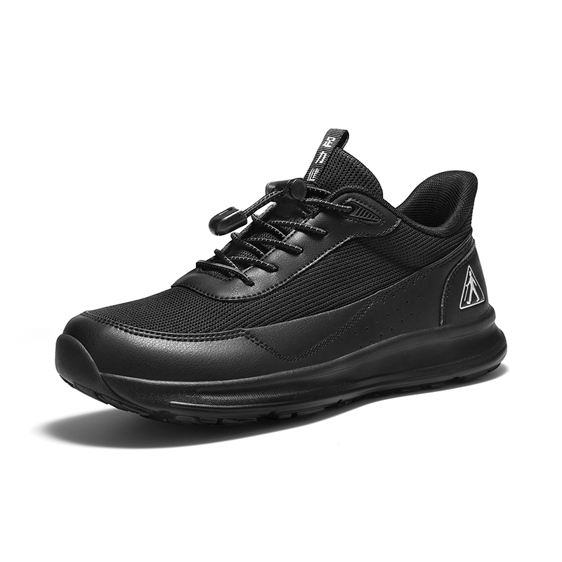 ZULIZ Abrasion Resistant Lightweight Breathable Slip Resistant Low top Running Shoes Men’s