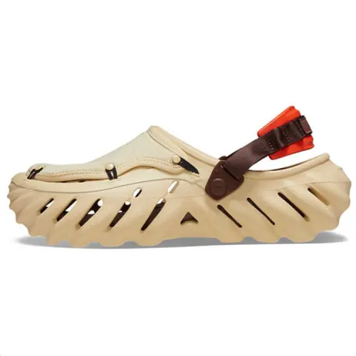 Crocs Comfortable Clogs Unisex Sesame