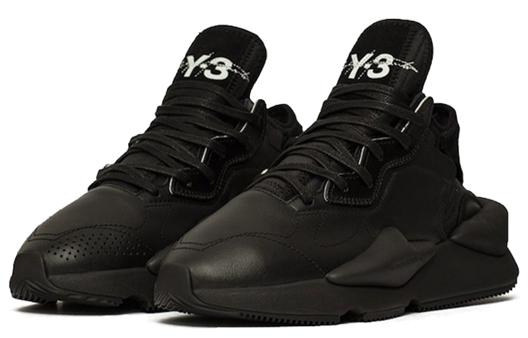 Kaiwa Y-3 Y-3 'Core Black'