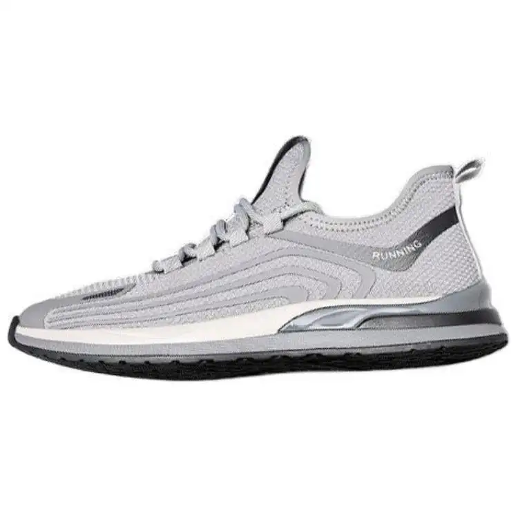 JANE HARLOW Fabric Low top Casual Shoes Men's Gray