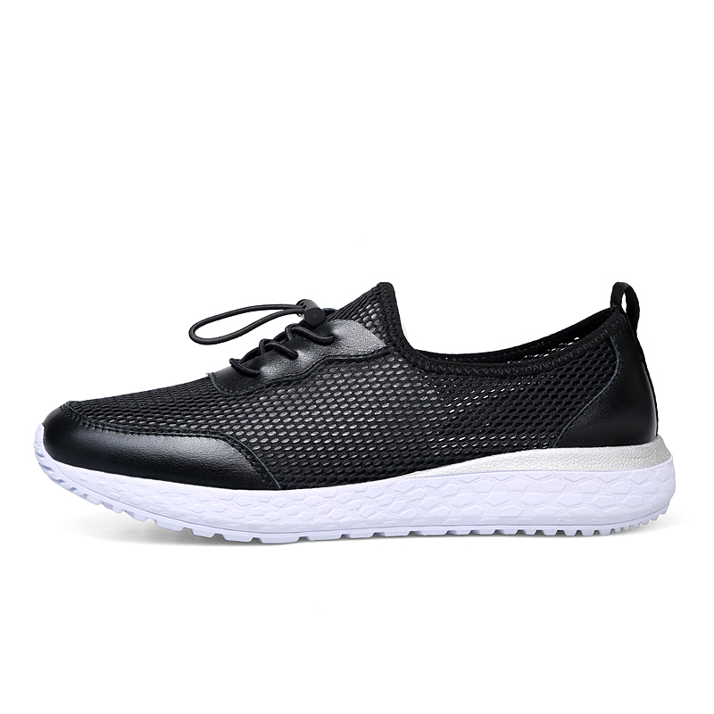 GONGNIULEITING Fabric Men’s Casual Shoes Men’s