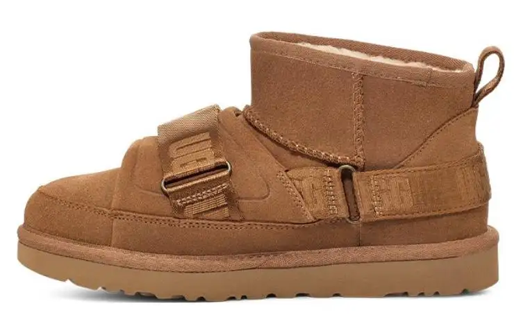 UGG Classic Ultra Mini Hybrid Boot Chestnut Women's