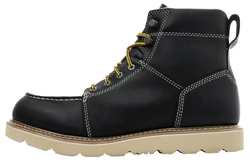 CAT Thermal Abrasion Resistant Outdoor Boots Men's Black