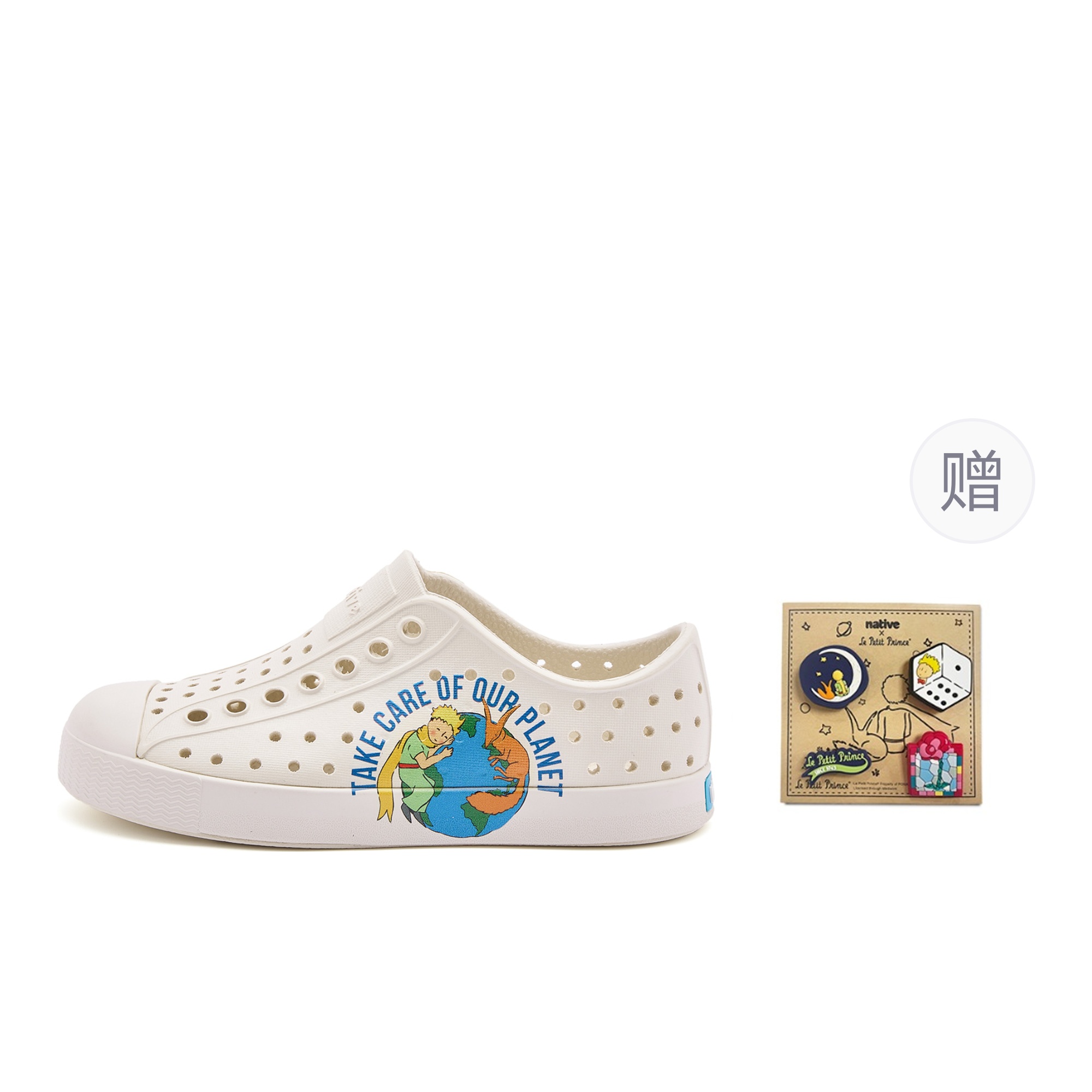 Native Shoes Jefferson Clogs Kids