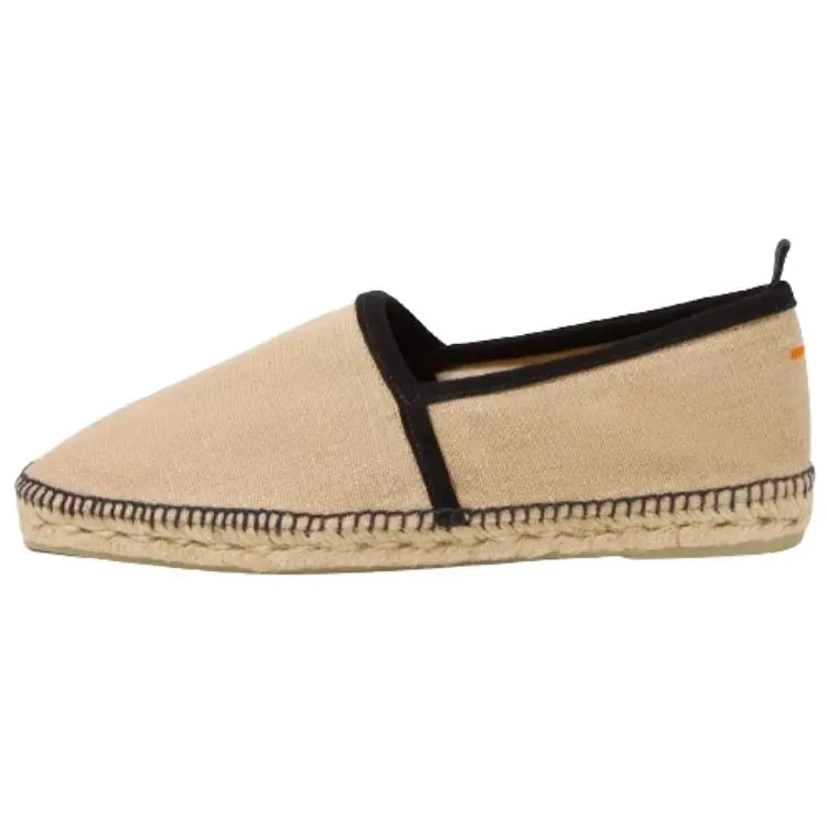 Castañer Pablo Contrast trim Espadrilles