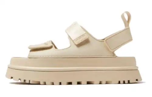 UGG GoldenGlow Sandal Sea Salt Women's
