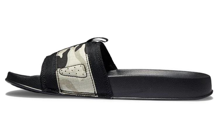 DC Shoes Lynx Slide Classic Slide Slippers Men's Black