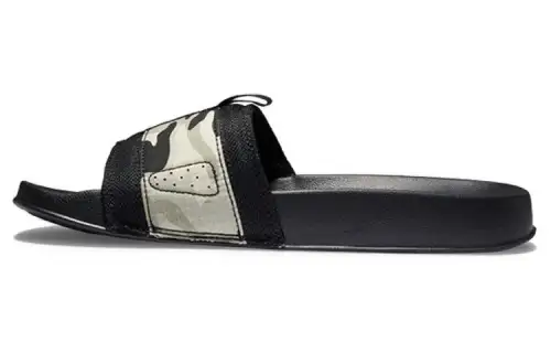 DC Shoes Lynx Slide Classic Slide Slippers Men's Black
