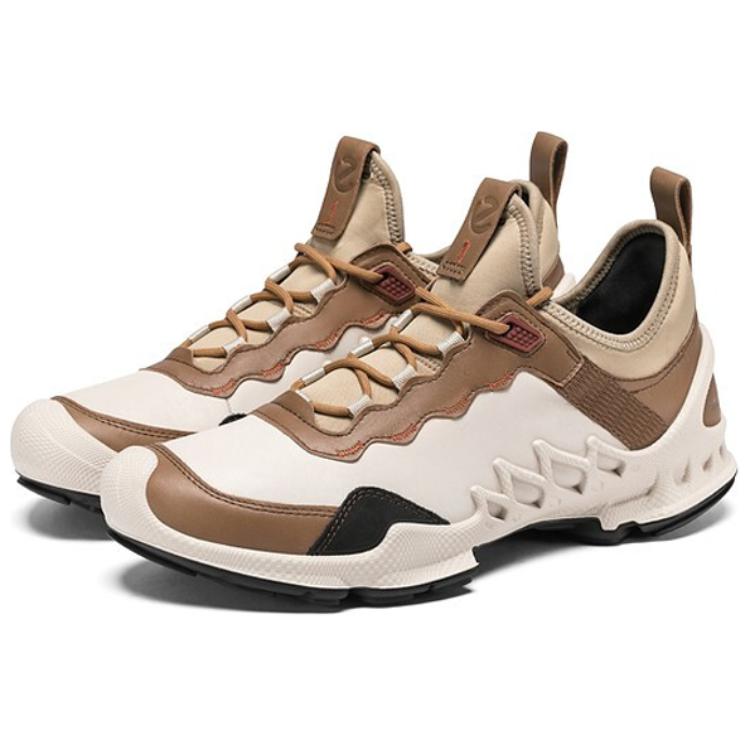 Ecco Great Step Exploration Series Abrasion Resistant Slip Resistant Abrasion Resistant Slip Resistant Low top Casual