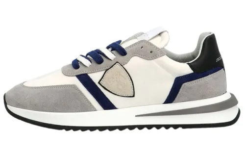 PHILIPPE MODEL Paris Tropez 2.1 Lace-up Sneakers