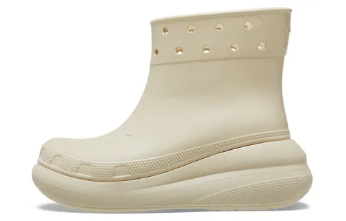 Crocs Classic Crush Boot 'Bone'