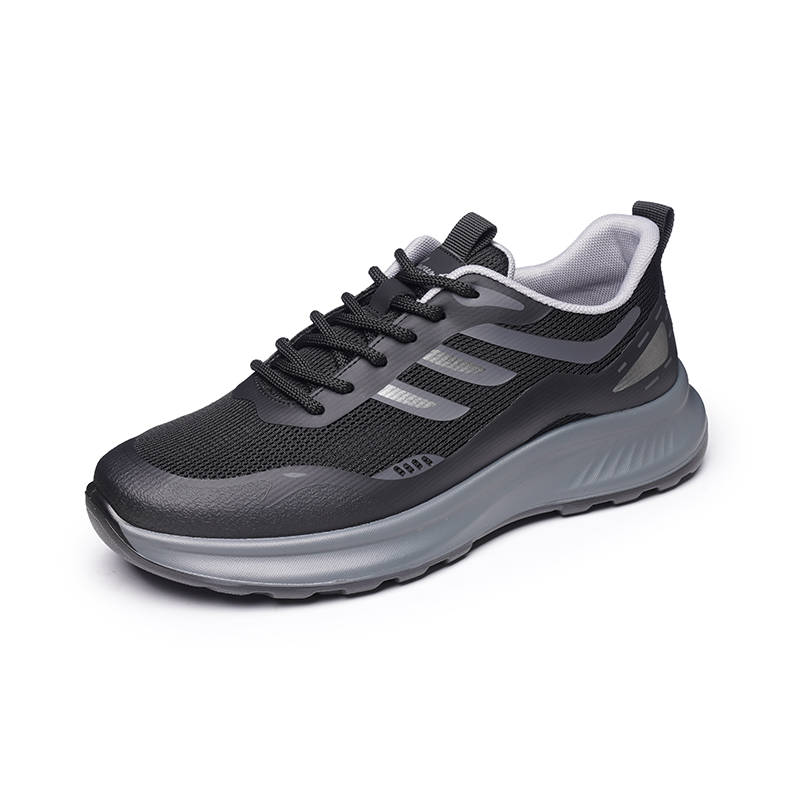 LAORENTOU Low top Casual Shoes Men’s Black