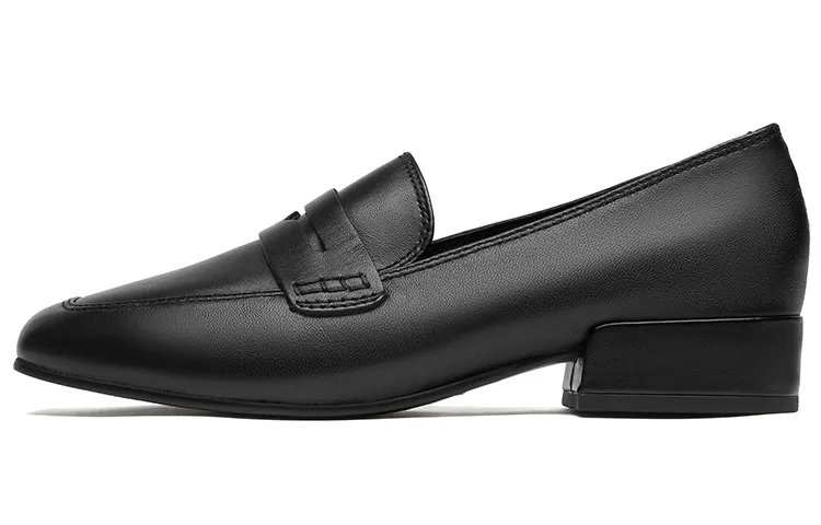 Clarks High Heels 3cm Women's Black