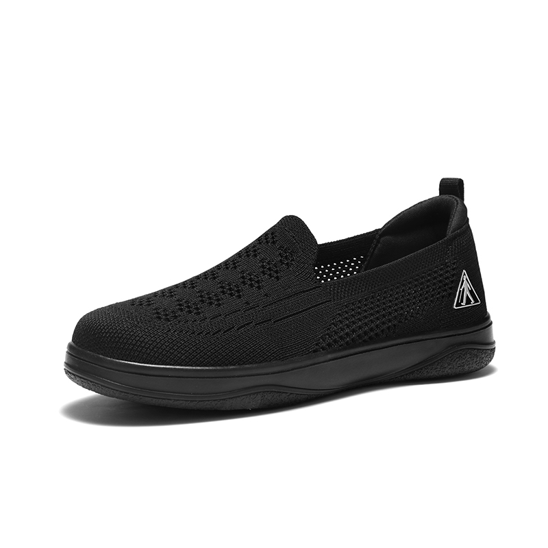 ZULIZ Nurse Shoes, Slip on Shoes Abrasion Resistant, Breathable, Lightweight Low top