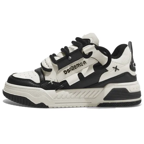 DoraemonA Low top Skateboard Shoes Men's