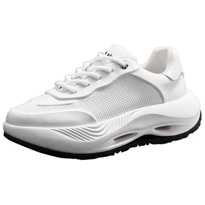 JANE HARLOW Casual Shoes Men's White