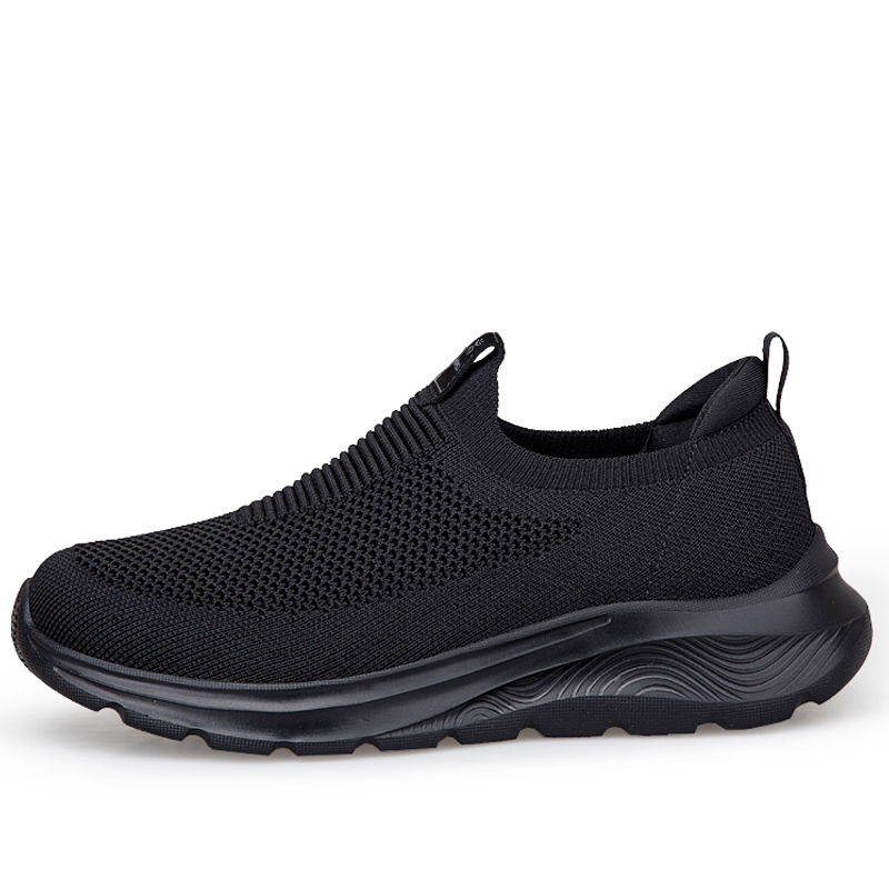 YUZHAOLIN Mesh Slip Resistant Abrasion Resistant Low top Casual Shoes Unisex