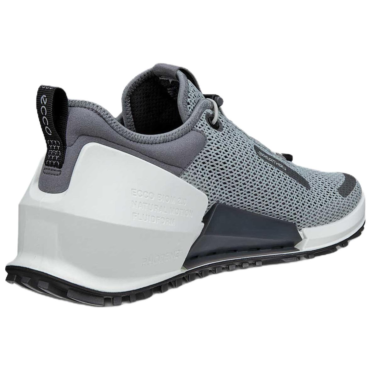 Ecco Biom 2.0 Low top Outdoor Shoes Men’s Gray