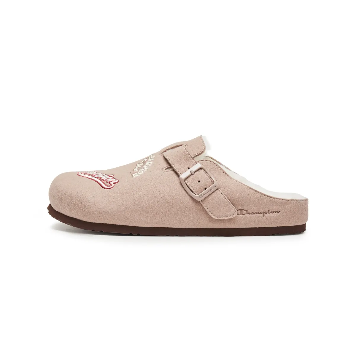 Champion Rochester Birkenstock Shoes Unisex Apricot