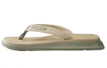 Havaianas Tradi Zori II Soft Sole Flip Flops Unisex Ecru