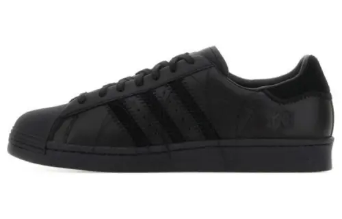 Y-3 Superstar Y-3 'Triple Black'
