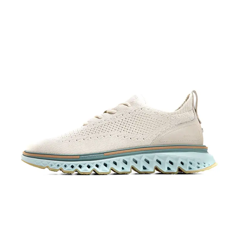 COLE HAAN Mid top Casual Shoes Men's Beige