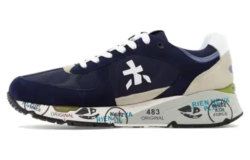 PREMIATA Mase Lace Up Sneakers