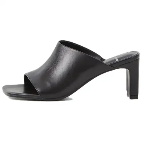 VAGABOND SHOEMAKERS Fashion Slide Slippers Women's Black