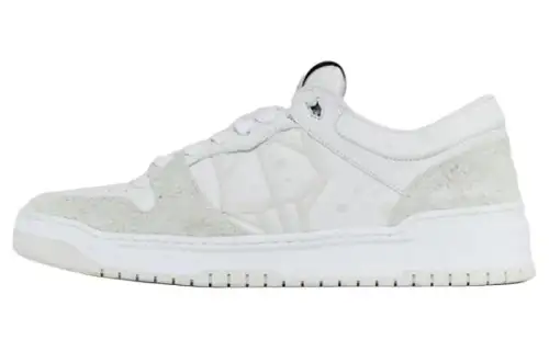 Naked Wolfe CM 00 Skateboard Shoes Men's White