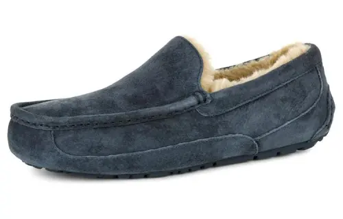 UGG Loafers Men's Charcoal Gray