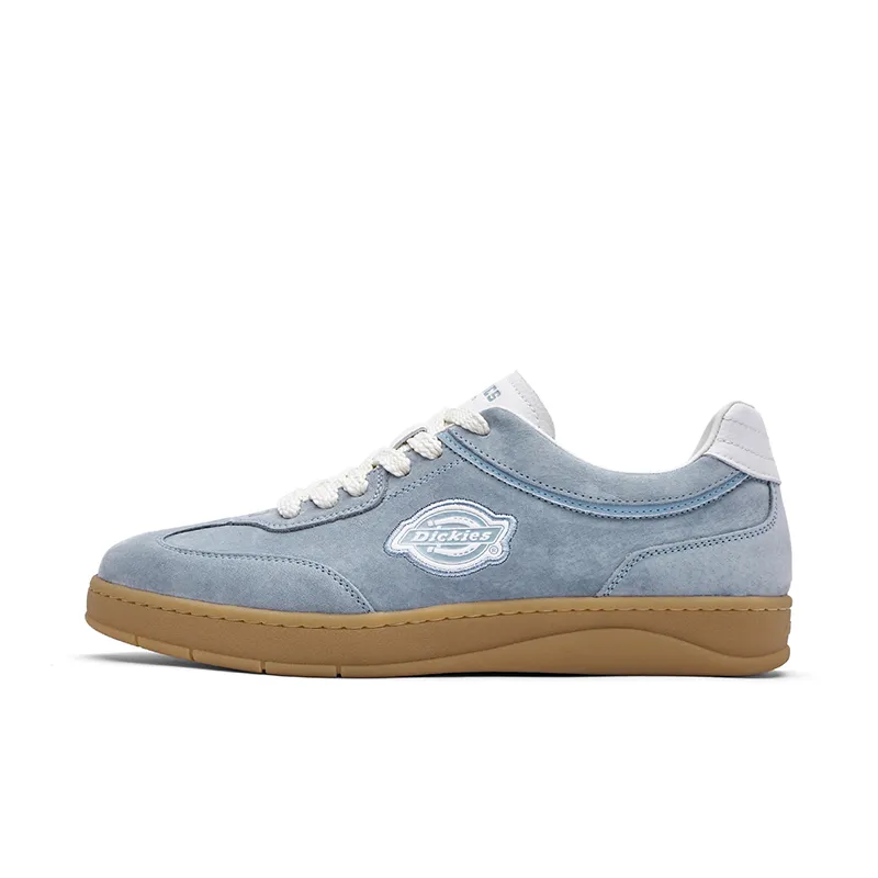 Dickies Low top Skateboard Shoes Men's Gray Blue