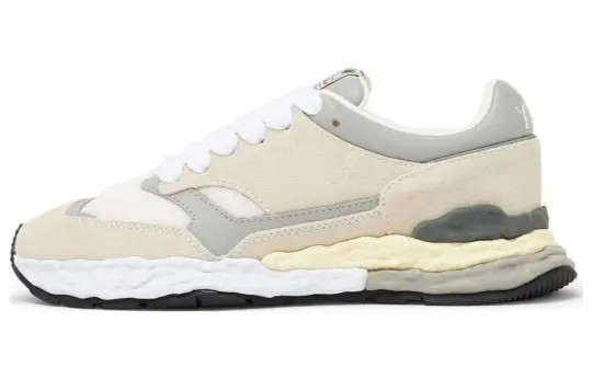 Maison MIHARA YASUHIRO Lace-up Low-top Sneakers