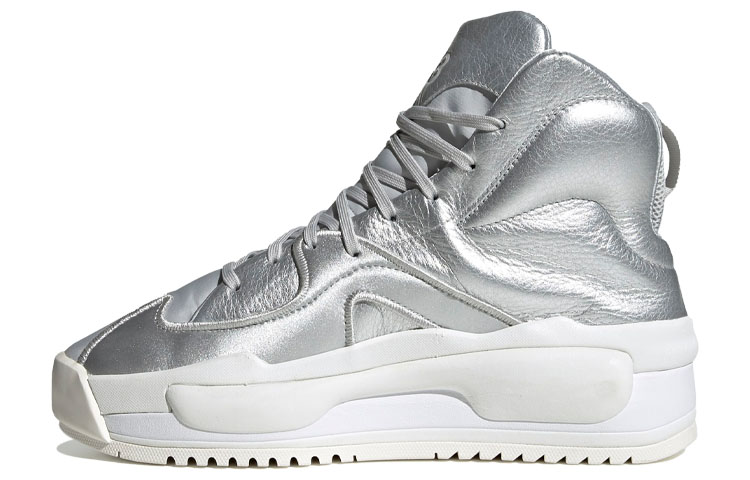Adidas Y 3 Hokori 'Silver White' Women's