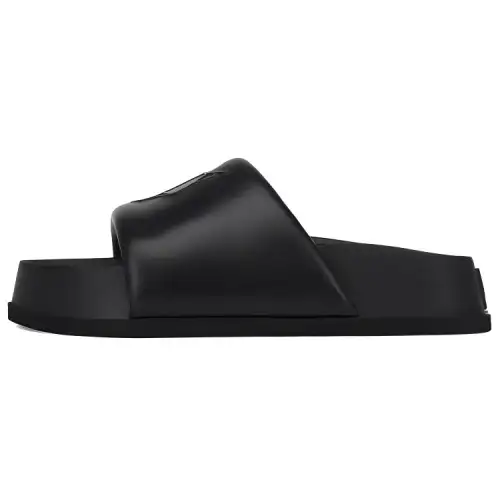 Naked Wolfe Velma Slip Resistant Slide Slippers Women's Black