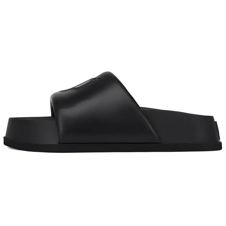 Naked Wolfe Velma Slip Resistant Slide Slippers Women's Black