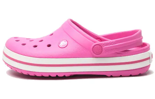 Crocs Closed Toe Slippers Women's