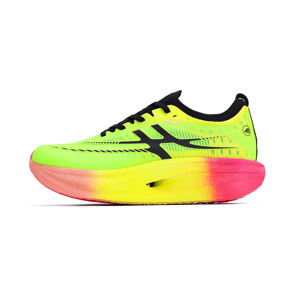 ANBU Cushioning Rebound Abrasion Resistant Lightweight Breathable Low top Full Length Carbon Plate