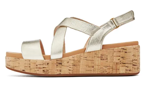 Clarks One Strap Sandals Women's