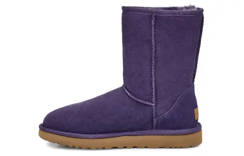 UGG Classic Short Ii Boot Purple Women's