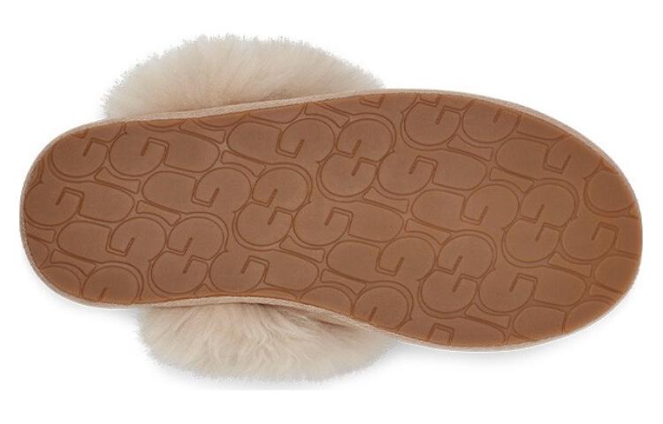 UGG Scuff Sis House Slipper 'Sand' Women's