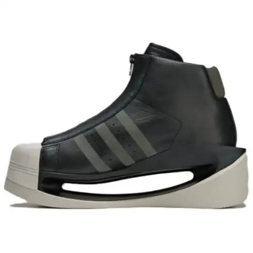 Y-3 Y-3 Gendo Pro Model 'Black Cinder Chalk'