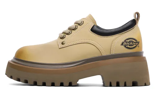 Dickies Ankle Boots Women's Apricot