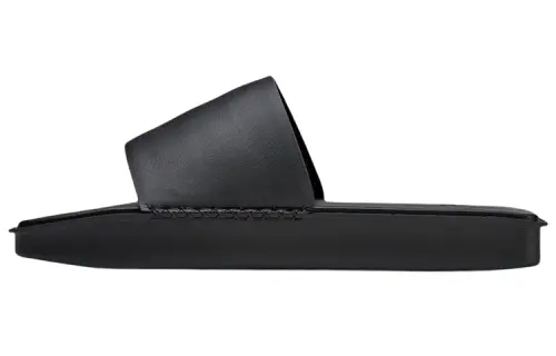 Y-3 Y-3 Water Slide 'Triple Black'