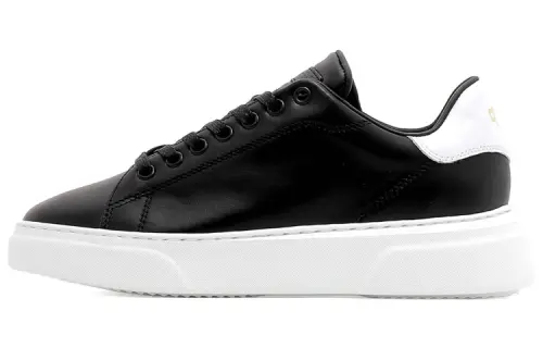 PHILIPPE MODEL Stylish Skateboarding Shoes Women's Black