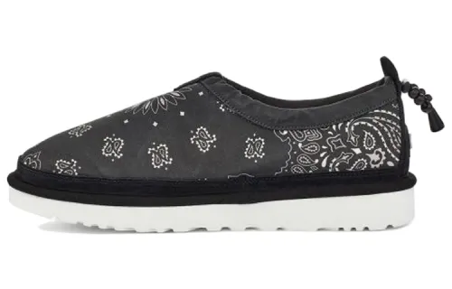 STAMPD x UGG Tasman Fabric Comfortable And Lightweight Stylish Sandal Men's Paisley